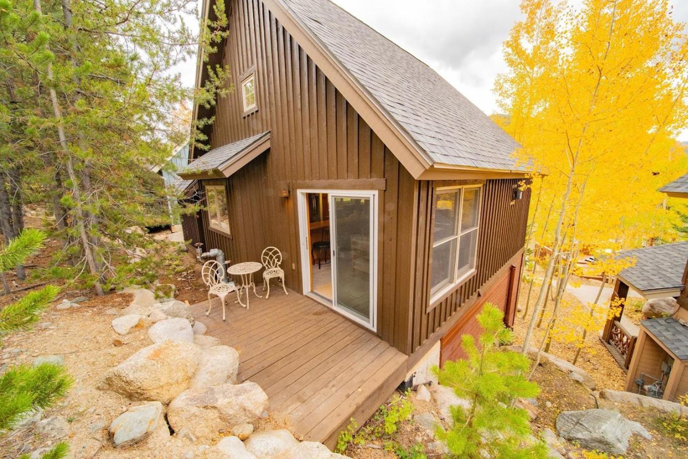 Cabin In The Pines 4 By Summitcove Lodging Keystone Exterior photo
