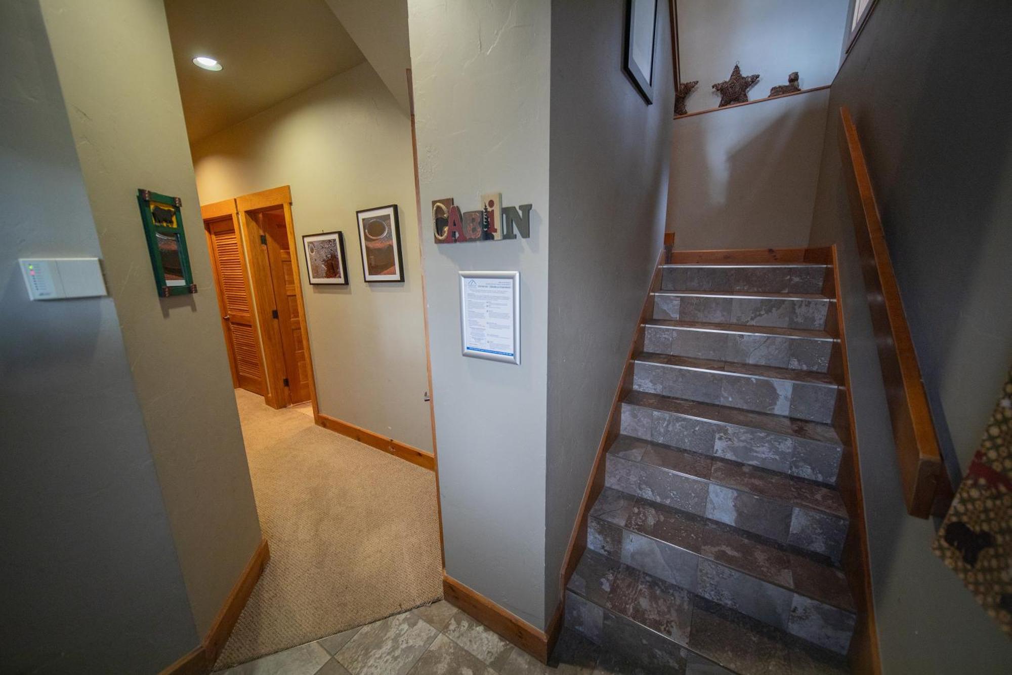 Cabin In The Pines 4 By Summitcove Lodging Keystone Exterior photo