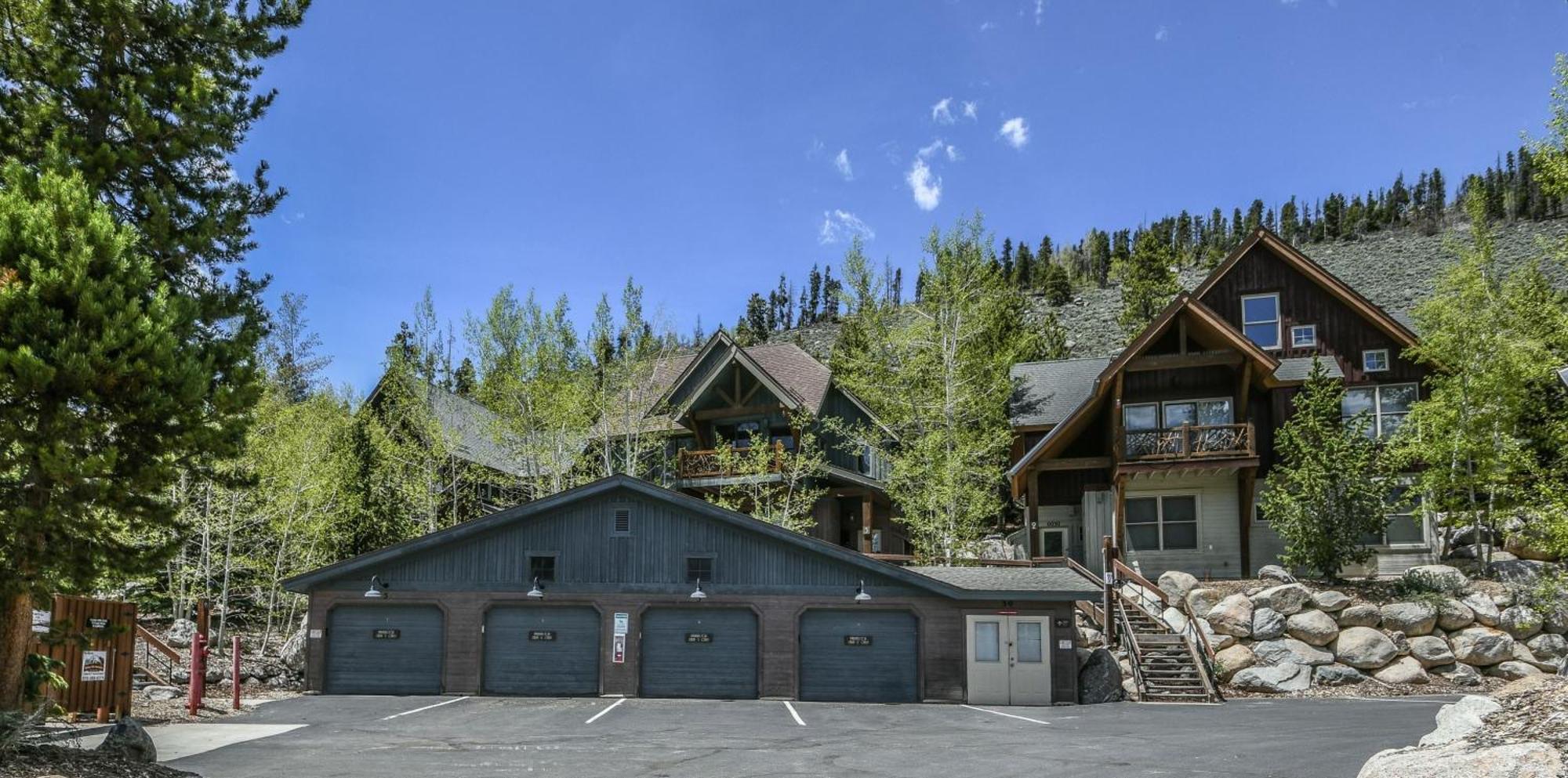 Cabin In The Pines 4 By Summitcove Lodging Keystone Exterior photo