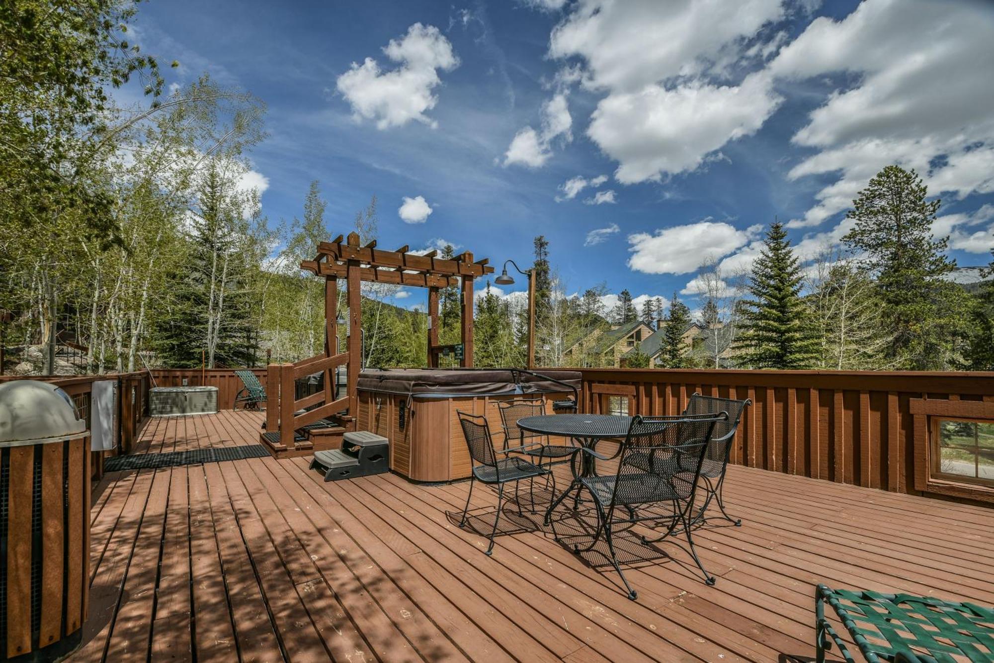Cabin In The Pines 4 By Summitcove Lodging Keystone Exterior photo